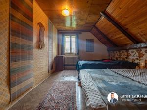 Prodej chalupy, Šárovcova Lhota, 128 m2