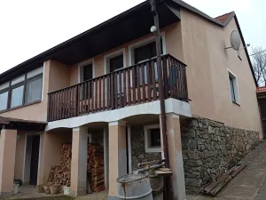 Dražba rodinného domu, Heroltice, 248 m2