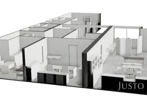 Pronájem ordinace, Písek, Havlíčkovo nám., 76 m2