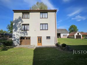 Prodej rodinného domu, Kostelec nad Vltavou, 243 m2