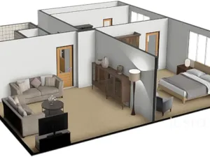 Prodej rodinného domu, Kostelec nad Vltavou, 243 m2