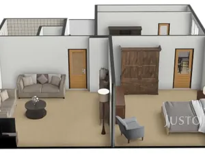 Prodej rodinného domu, Kostelec nad Vltavou, 243 m2