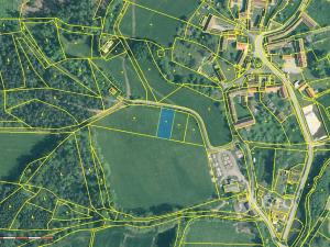 Prodej pozemku pro bydlení, Kuřimany, 1025 m2