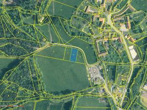 Prodej pozemku pro bydlení, Kuřimany, 1025 m2