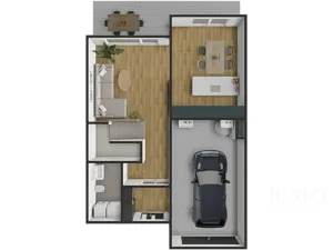 Prodej rodinného domu, Písek, K Lipám, 144 m2