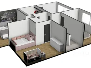 Prodej rodinného domu, Písek, K Lipám, 144 m2