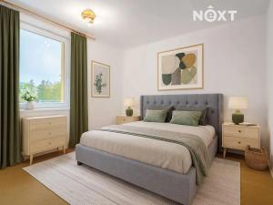 Prodej bytu 4+1, Týn nad Vltavou, Komenského, 74 m2