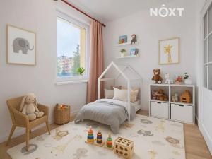 Prodej bytu 4+1, Týn nad Vltavou, Komenského, 74 m2