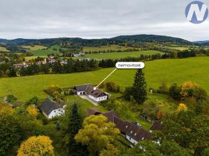 Prodej rodinného domu, Záblatí, 152 m2