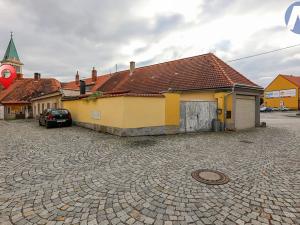 Prodej činžovního domu, Horažďovice, Strakonická, 600 m2