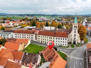 Prodej činžovního domu, Horažďovice, Strakonická, 600 m2