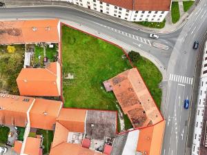 Prodej činžovního domu, Horažďovice, Strakonická, 600 m2