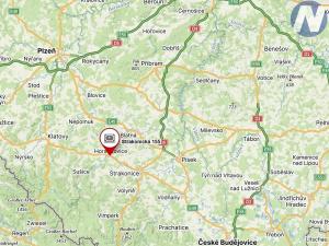 Prodej činžovního domu, Horažďovice, Strakonická, 600 m2