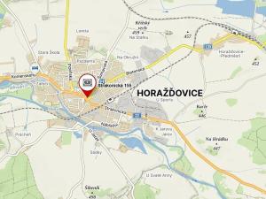 Prodej činžovního domu, Horažďovice, Strakonická, 600 m2