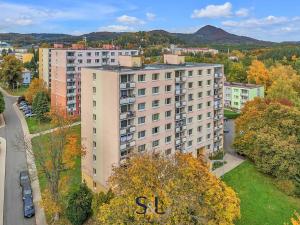 Prodej bytu 1+1, Nový Bor, Boženy Němcové, 36 m2