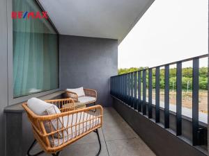 Prodej bytu 2+kk, Praha - Radlice, U Komína, 53 m2