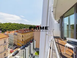Pronájem bytu 2+kk, Praha - Smíchov, Holečkova, 60 m2