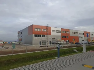 Pronájem skladu, Praha - Horní Počernice, K Bílému vrchu, 1650 m2