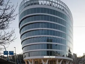 Pronájem kanceláře, Praha - Smíchov, Plzeňská, 454 m2