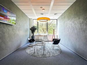 Pronájem kanceláře, Praha - Jinonice, Radlická, 436 m2