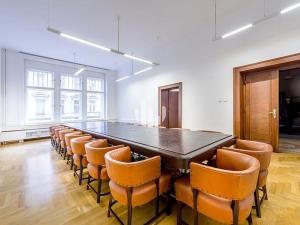 Pronájem kanceláře, Praha - Nové Město, Opletalova, 161 m2
