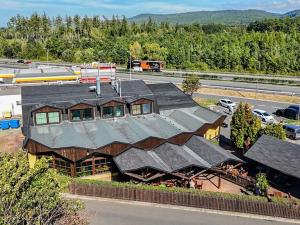 Prodej restaurace, Daskabát, 500 m2