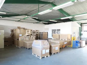 Pronájem skladu, Brno, 181 m2