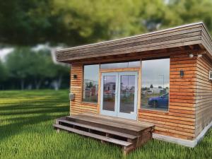 Prodej obchodního prostoru, Olomouc, Dolní novosadská, 28 m2