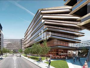 Pronájem kanceláře, Praha - Nové Město, Na Florenci, 1581 m2