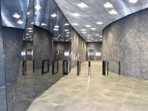 Pronájem kanceláře, Praha - Vokovice, Evropská, 550 m2