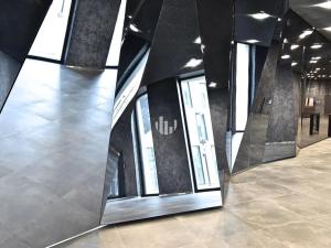 Pronájem kanceláře, Praha - Vokovice, Evropská, 793 m2