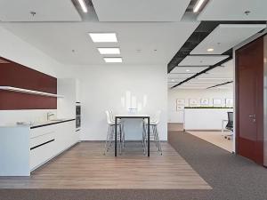 Pronájem kanceláře, Praha - Stodůlky, Bucharova, 150 m2