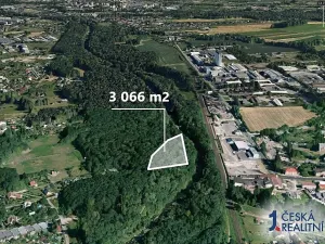 Prodej podílu lesa, Baška, 1533 m2