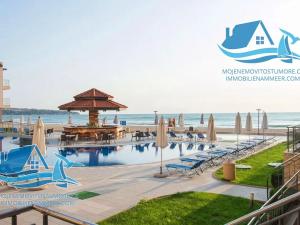 Prodej bytu 2+kk, Obzor, Bulharsko, 67 m2