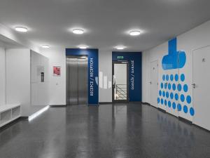 Pronájem kanceláře, Praha - Stodůlky, Bucharova, 578 m2