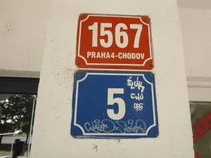 Dražba bytu 1+kk, Praha - Chodov, Bachova, 26 m2