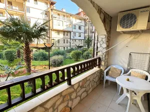 Prodej bytu 2+kk, Sveti Vlas, Bulharsko, 59 m2