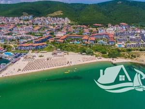 Prodej bytu 2+kk, Sveti Vlas, Bulharsko, 59 m2