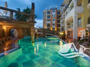 Prodej bytu 2+kk, Nesebar, Bulharsko, 53 m2