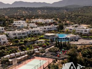 Prodej vily, Agios Amvrosios Keryneias, Kypr, 154 m2