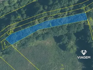 Prodej podílu lesa, Starý Jičín, 946 m2