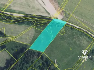 Prodej podílu pole, Řetová, 784 m2