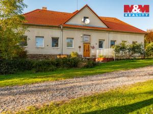 Prodej rodinného domu, Střelské Hoštice - Sedlo, 350 m2