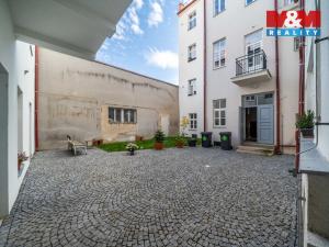 Pronájem bytu 1+kk, Plzeň - Východní Předměstí, 24 m2