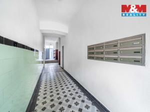 Pronájem bytu 1+kk, Plzeň - Východní Předměstí, 24 m2