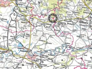 Prodej sadu/vinice, Želkovice, 25655 m2