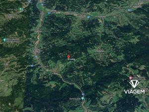 Prodej podílu lesa, Lužná, 593 m2