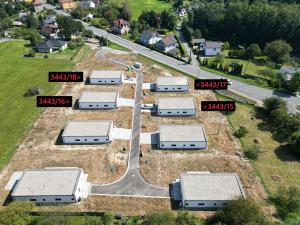 Dražba rodinného domu, Rychvald, Potoční, 110 m2