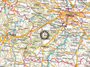 Prodej podílu louky, Hostomice, 27237 m2