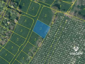 Prodej pozemku pro bydlení, Děčín, 1857 m2